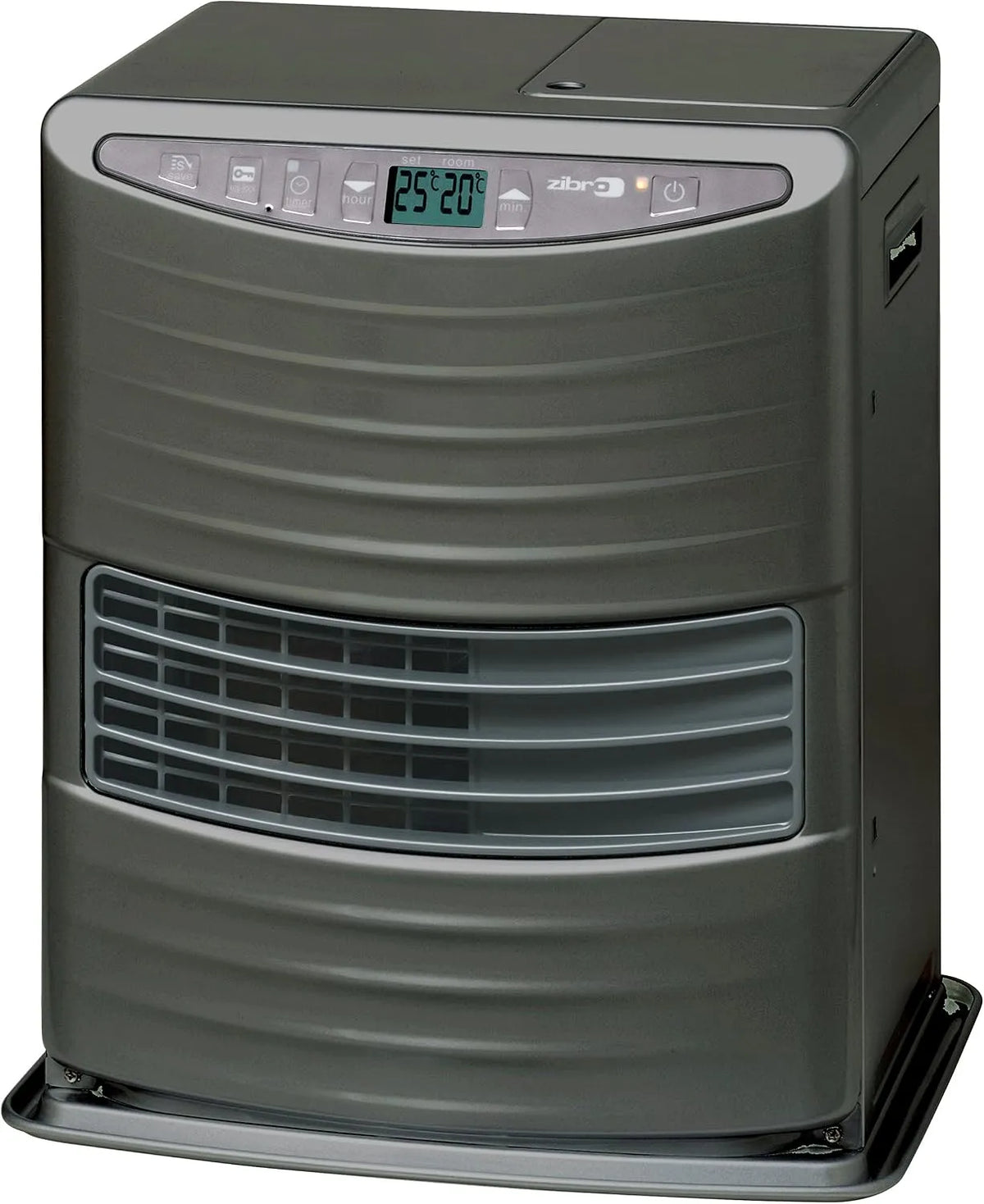 Kookplaat, KEROSUN LC-3000, verwarmt tot 48 vierkante meter, 3000 W vermogen, Japanse uitmuntendheid, geen installatie nodig, KEROSUN LC-3000