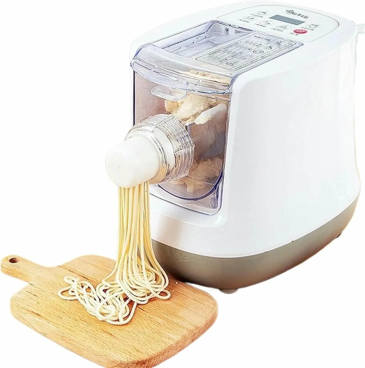 Elektrische pastamachine, 260 W Bloemcapaciteit: 500 g Snelheid: 4070