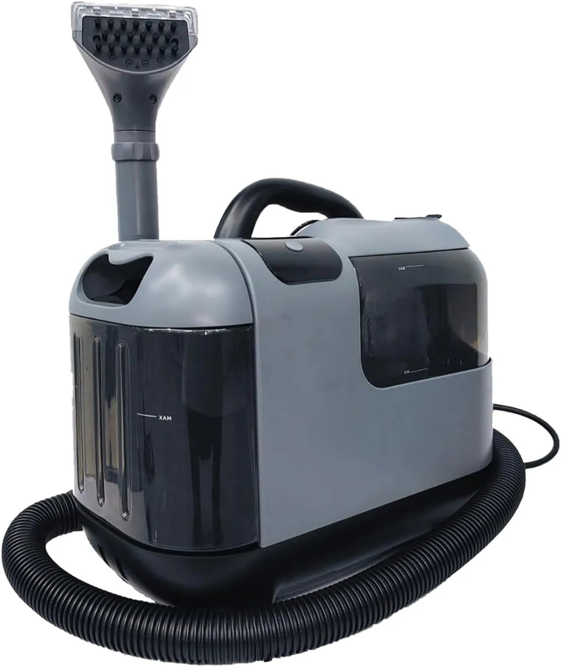 Reiniger met 1300 ml, 10 kPa, 24 uur, 1200 W en waterreservoir