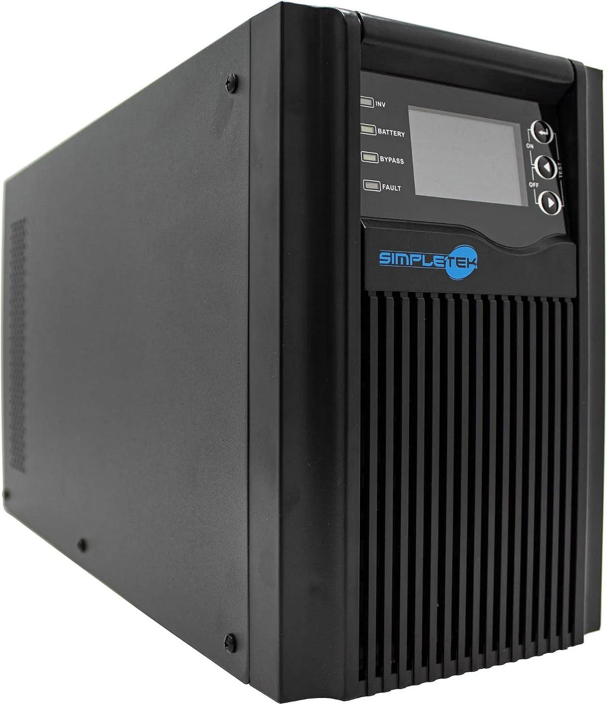 SIMPLETEK -, UPS-noodstroomvoorziening, RS232, 2000 W, USB, online UPS
