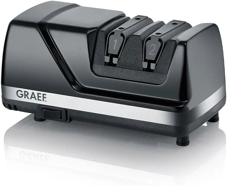 GRAEF Messenslijper CX110 15° slijphoek, model CX110, zwart