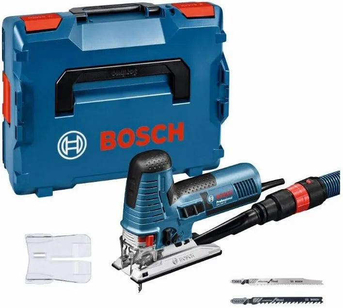 Bosch Professional Bosch Professional GST 160 CE met 800 W, 160 mm en aluminium