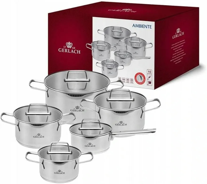 Inbouwoven met 180°C, 16 cm, 1,0 l, 1,5 l, 18 cm, 2,0 l, 20 cm en 2,5 l