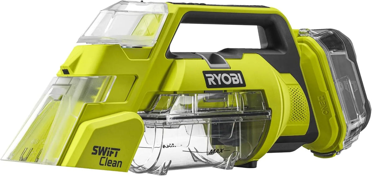 Stofzuiger, 200ml, 550L/min, Zone stofzuiger 18V, RYOBI - Zone RDC18-0