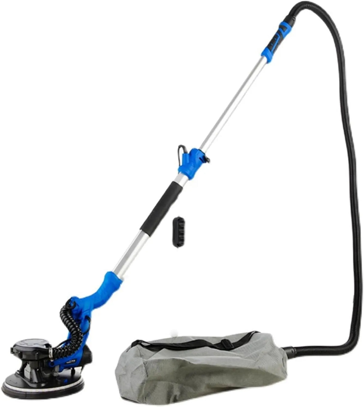 Polijstmachine, Polijsten Slijpen Dubbele Led Licht Muur, Stopverf Polijstmachine Machine 2.2m