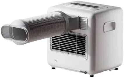 Mobiele airconditioner met 2000 BTU, 12 mm en aanraakbediening