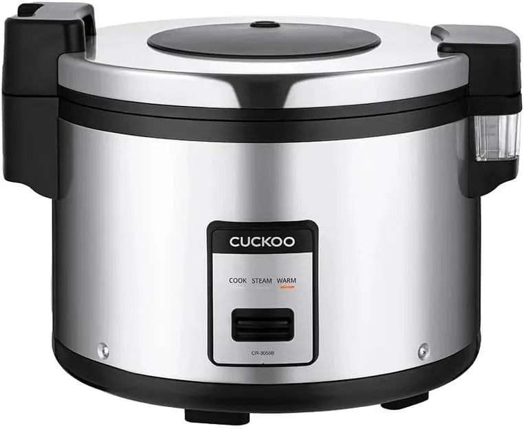 Cuckoo CR-3511E Premium Catering-rijstkoker 5,4 l CR-3511E met 5,4 l en 1460 W