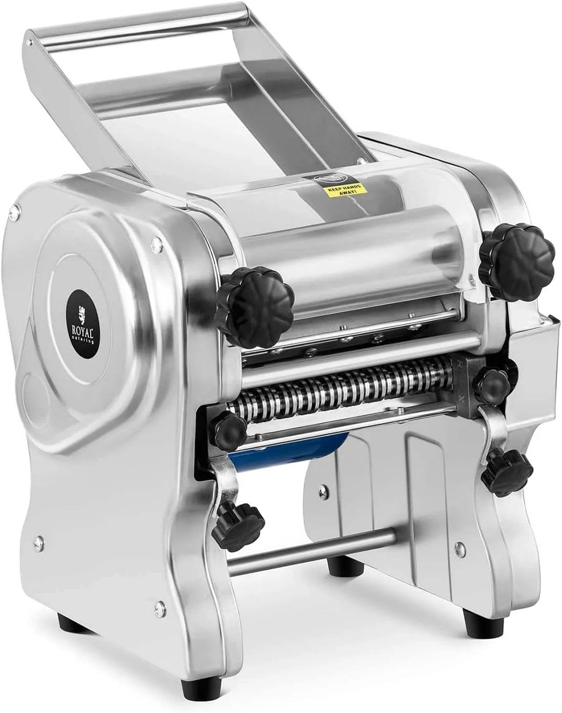 W Pasta apparaat EPM180 met 18 cm, 14 mm, 9 mm, 550 W en RVS