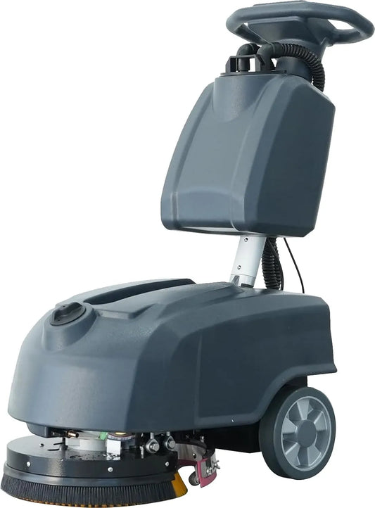 Vloerreiniger DT30 met 35 cm, 350 mm, 450 mm, 1350 m2, 24 V, 300 W en 400 W