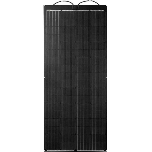 Zonnepaneel, Offgridtec PCB-ETFE, 30,8V, 200 W, 5 Busbar technologie