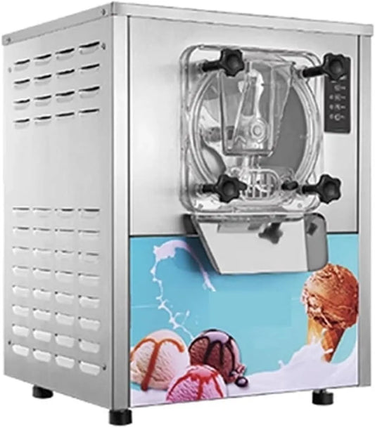 Machine, Graafbal Desktop ijsmachine, sneeuwbalroomijsmachine Mungboon Zandmelk Automatische hoge opbrengst Graafbal