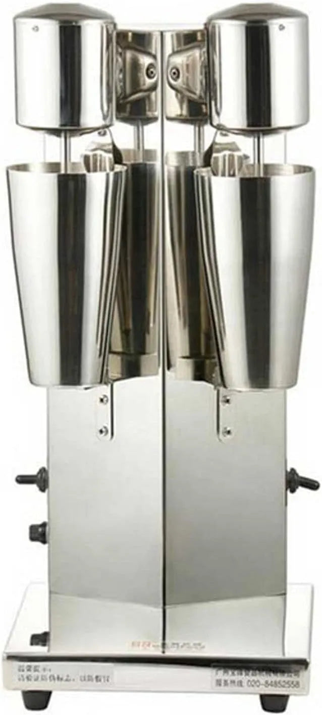 Milkshake Maker Machine, Commerciële Milkshake, 2 snelheden, Mixer Cup Smoothie Stand Mixer Melkopschuimer 18000 RP