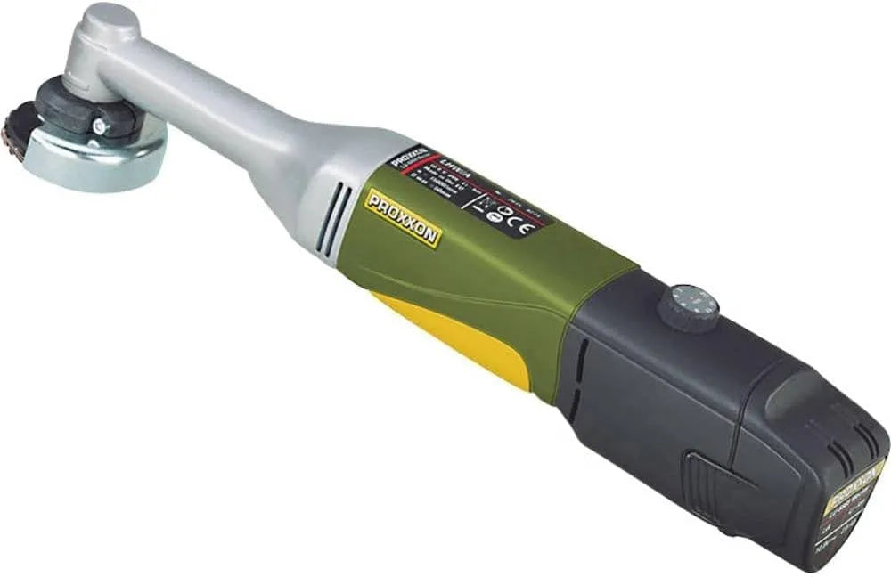Haakse slijper, Proxxon