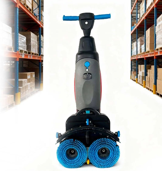 Vloerreiniger, Gemotoriseerde Borstels Van 45 Cm 18 Inch B, Professioneel