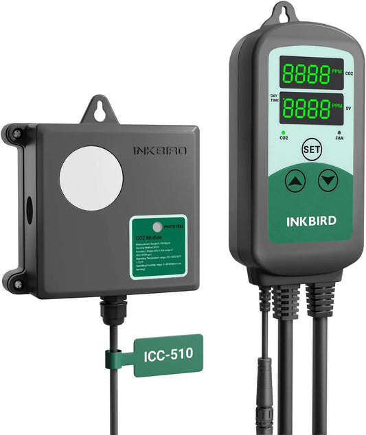 Ventilator, ICC-510