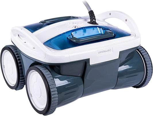 Vloerreiniger met Zwembadrobot vloerreiniger tot 45.000 liter zwembadzuiger