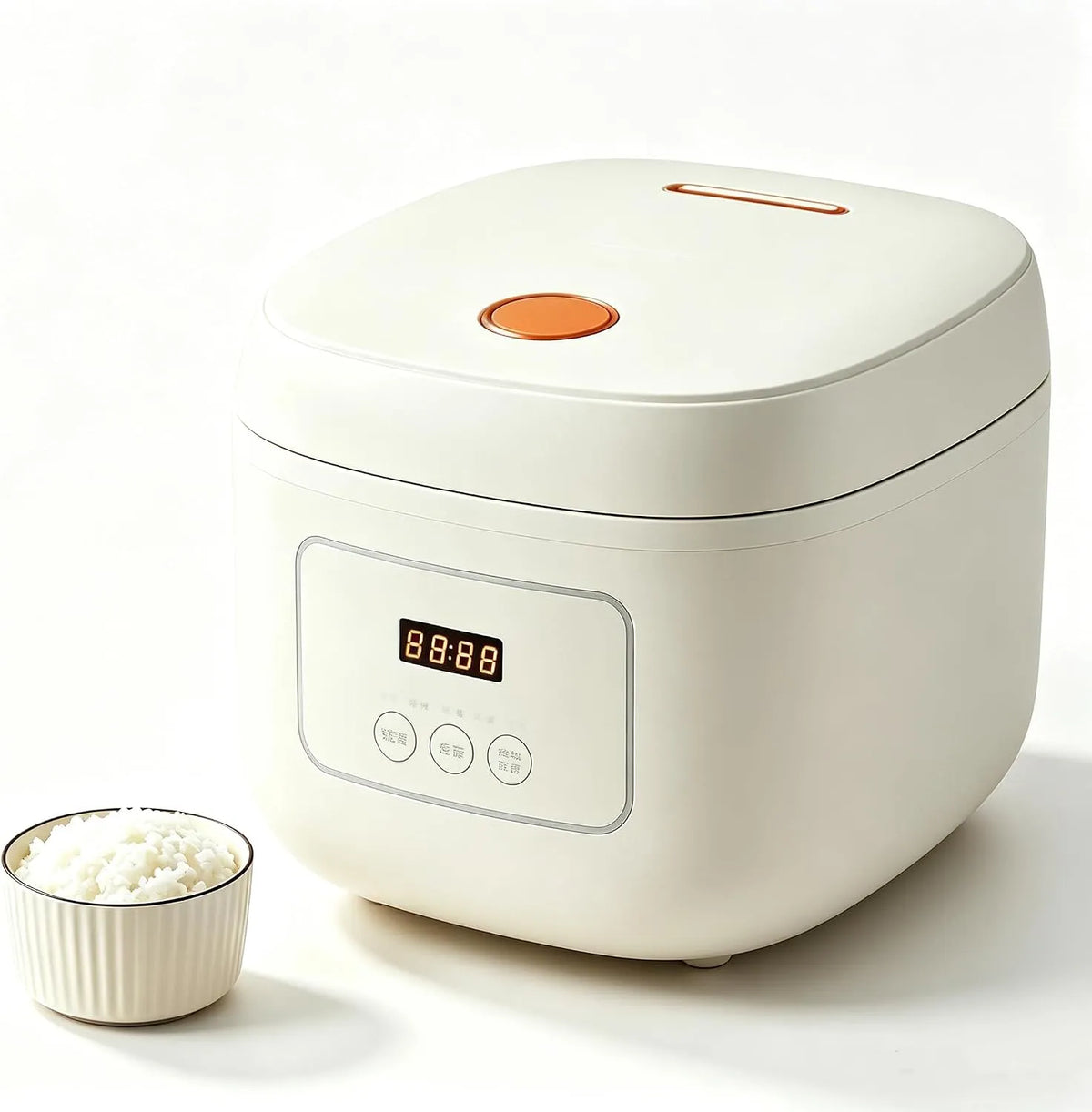 Kookplaat, 900 W, 5l Slimme Mini-rijstpot
