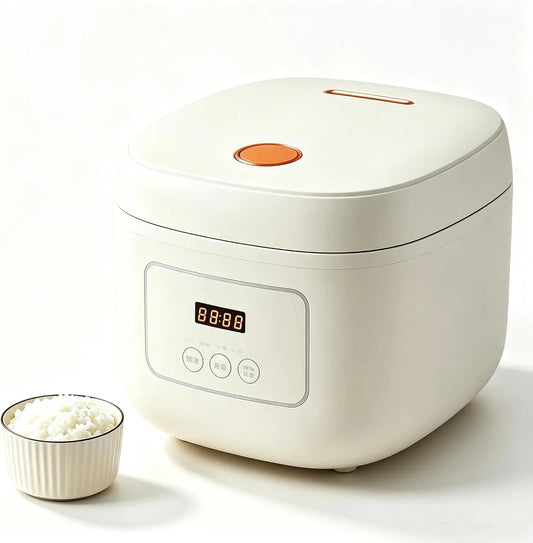 Kookplaat, 900 W, 5l Slimme Mini-rijstpot