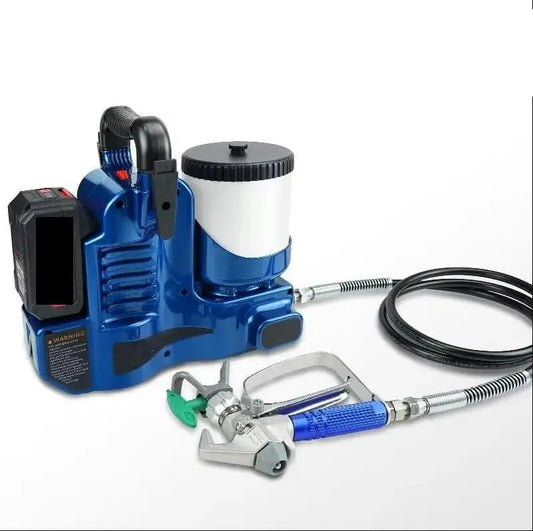Machine met 500 W en 1,2 l, Airless verfspuit, Hogedruk Airless Spuitmachine