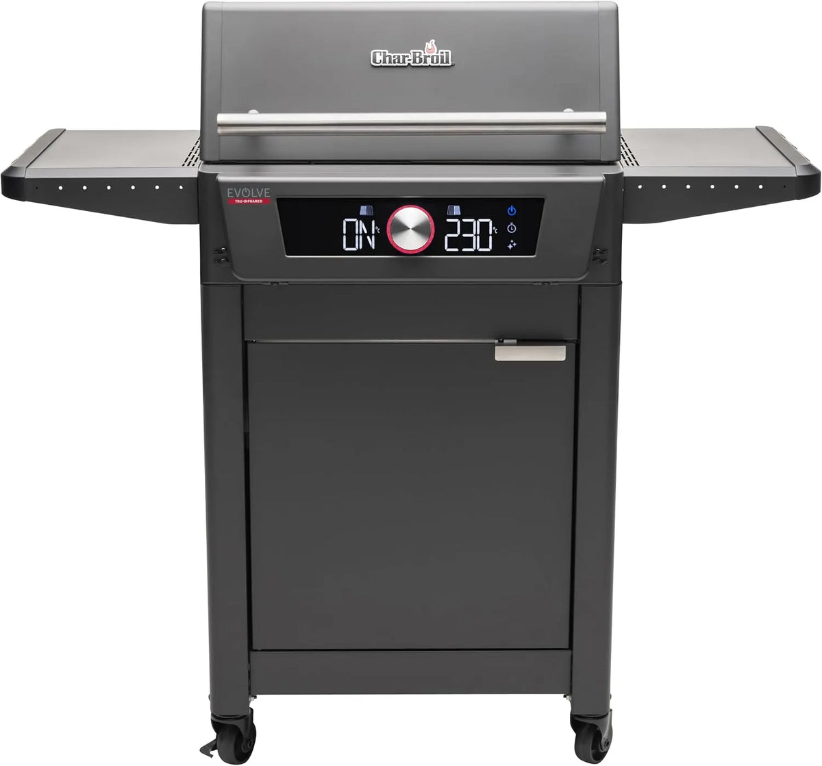 90-370°C, Tafel, app-control, reinigingsfunctie, Char-Broil Evolve