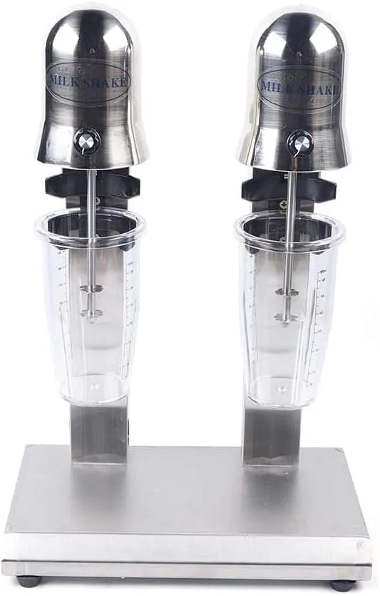 Machine, Milkshake-machine met, elektrische smoothiemaker voor commercieel en thuis 560 W, commerciële elektrische smoothie-mixer, 2 snelheden
