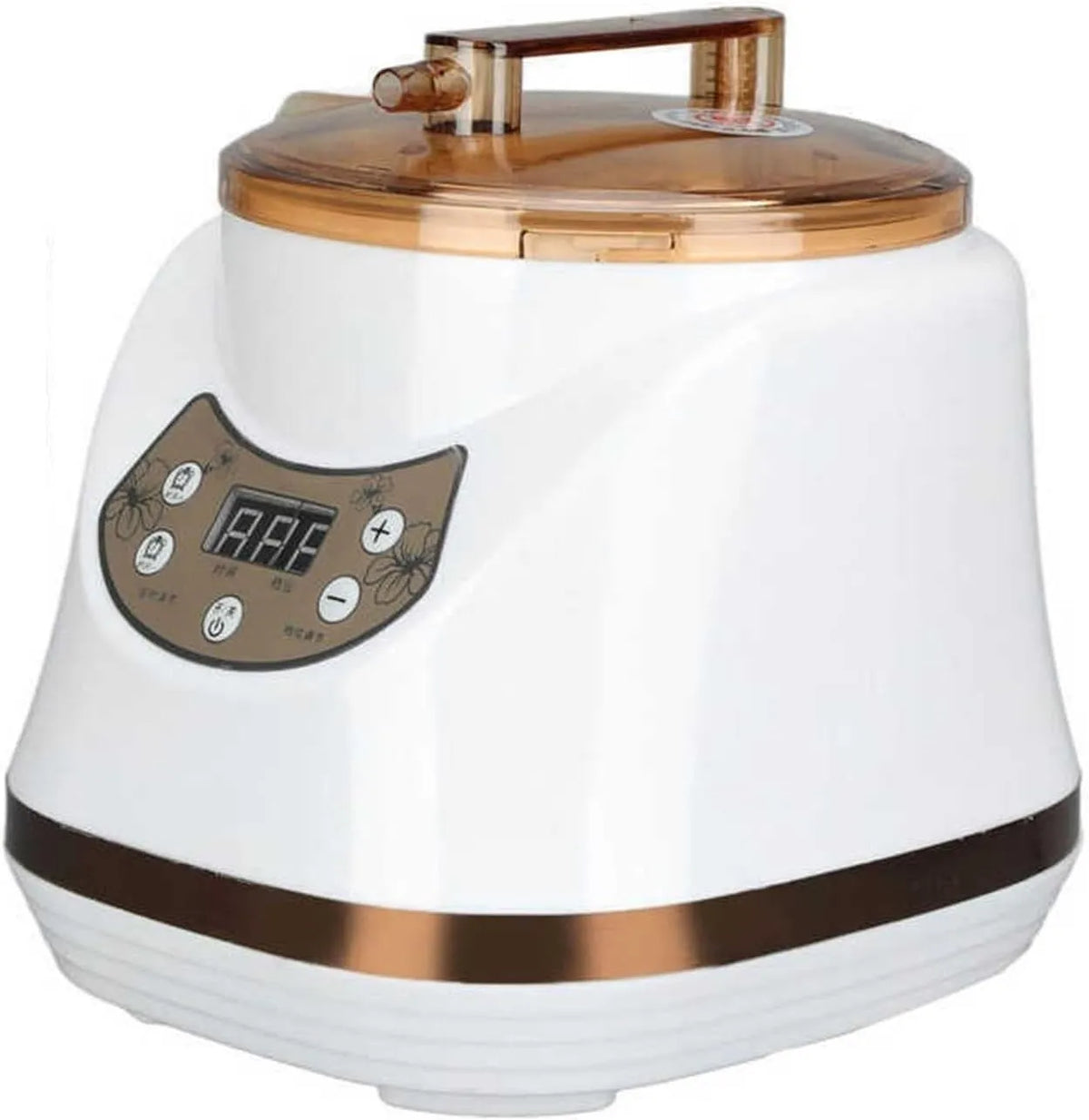 Strijkijzer, 1000 W 2L Sauna Stoomboot Pot, Stoomgenerator, afstandsbediening
