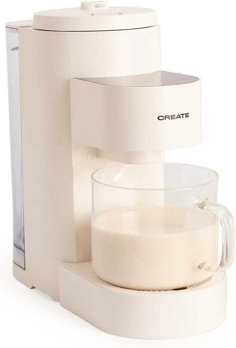 Machine met 1,5 l, 1200 W, 6 programma's, timer, aanraakbediening, waterreservoir en RVS