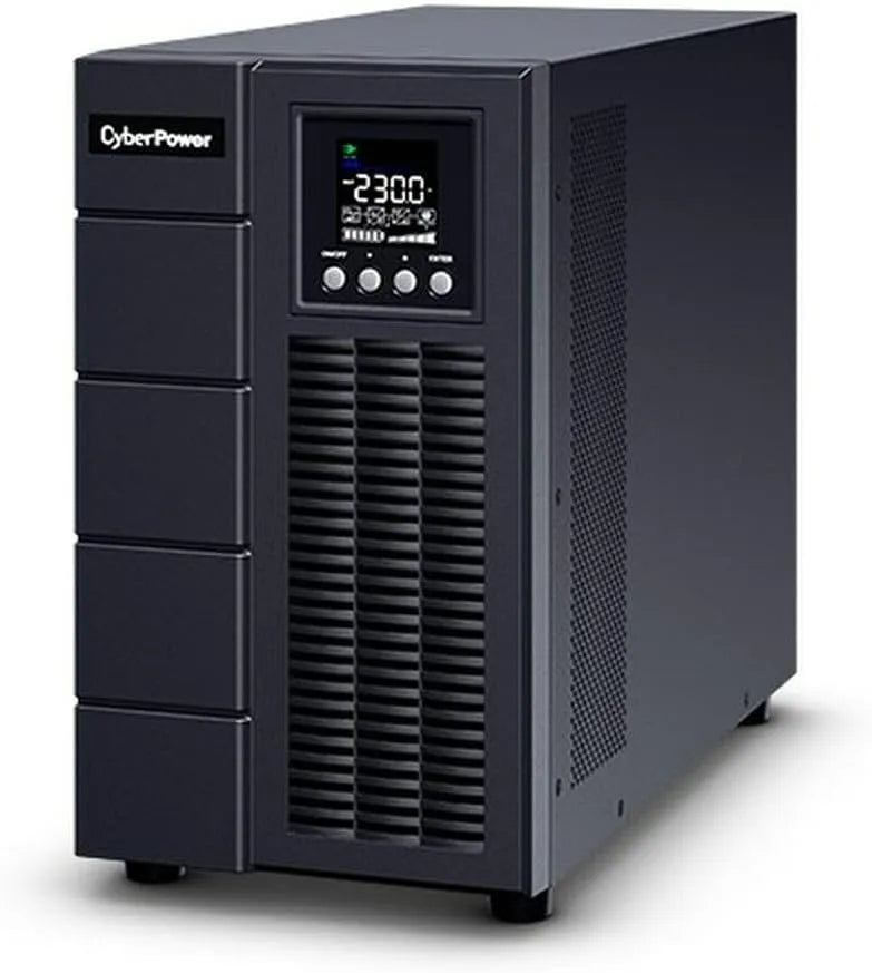 UPS-noodstroomvoorziening, online UPS, CyberPower Online S Series OLS3000EA