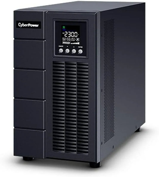 UPS-noodstroomvoorziening, online UPS, CyberPower Online S Series OLS3000EA