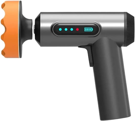 Polijstmachine, voor auto, 2 stuks, Elektrische polijstmachine, draadloos
