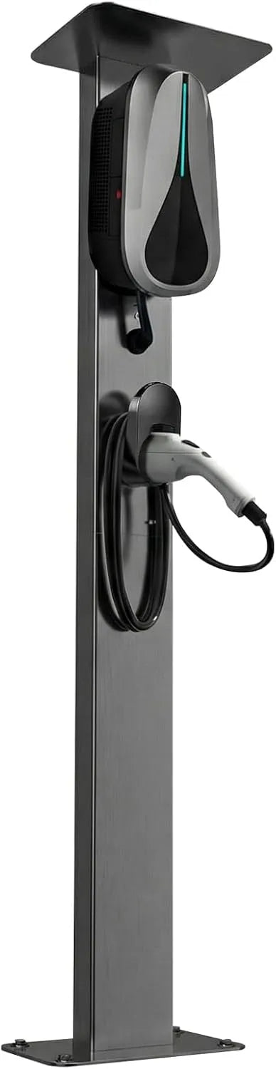Universele Wallbox standaard met wandmontage, oplaadstation en voor binnen en buiten