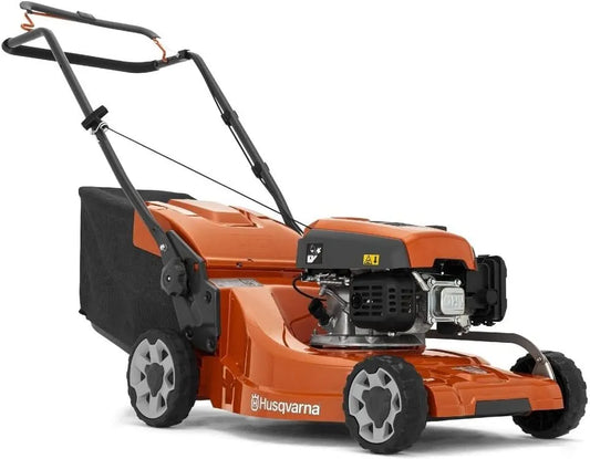 Grasmaaier, Husqvarna, 2,2 kW, een prettig rijgedrag zorgen., een schoon maairesultaat.