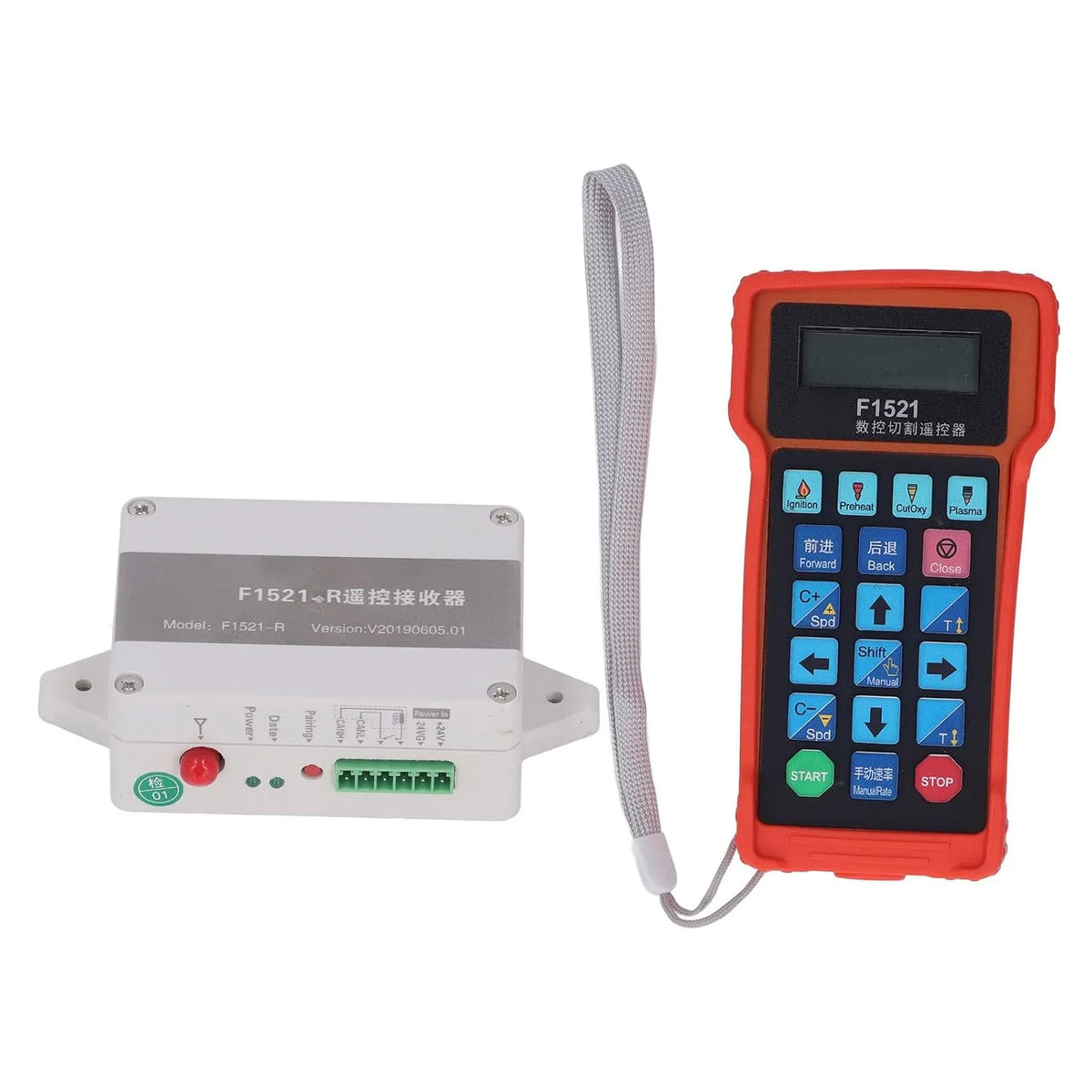 Machine, Industriële, Hardware Foutdetectie Handige Verbinding CNC Afstandsbediening Kit