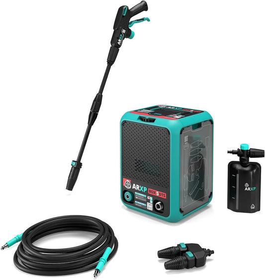 Hogedrukreiniger, 2700 W, 850 l/h, 160 bar, ARXP BOX5