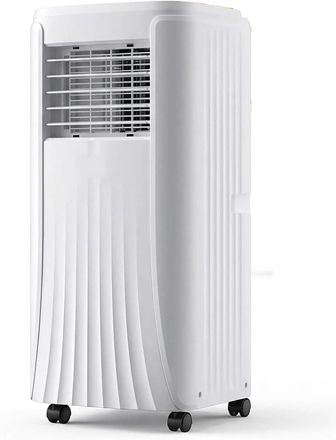 Mobiele airconditioner en Luchtkoeler met 12000 BTU, 25 m2, afstandsbediening, geluidsarme werking en gerichte luchtcirculatie