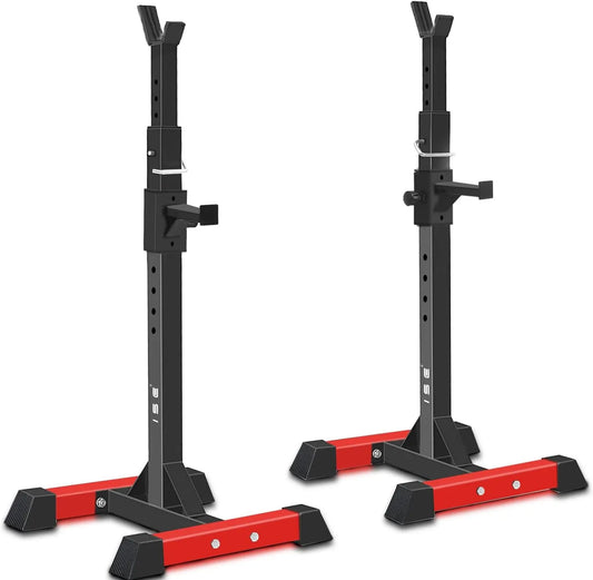 ISE Squat Rack Halterstandaard voor thuis SY-RK1001 met 200 kg