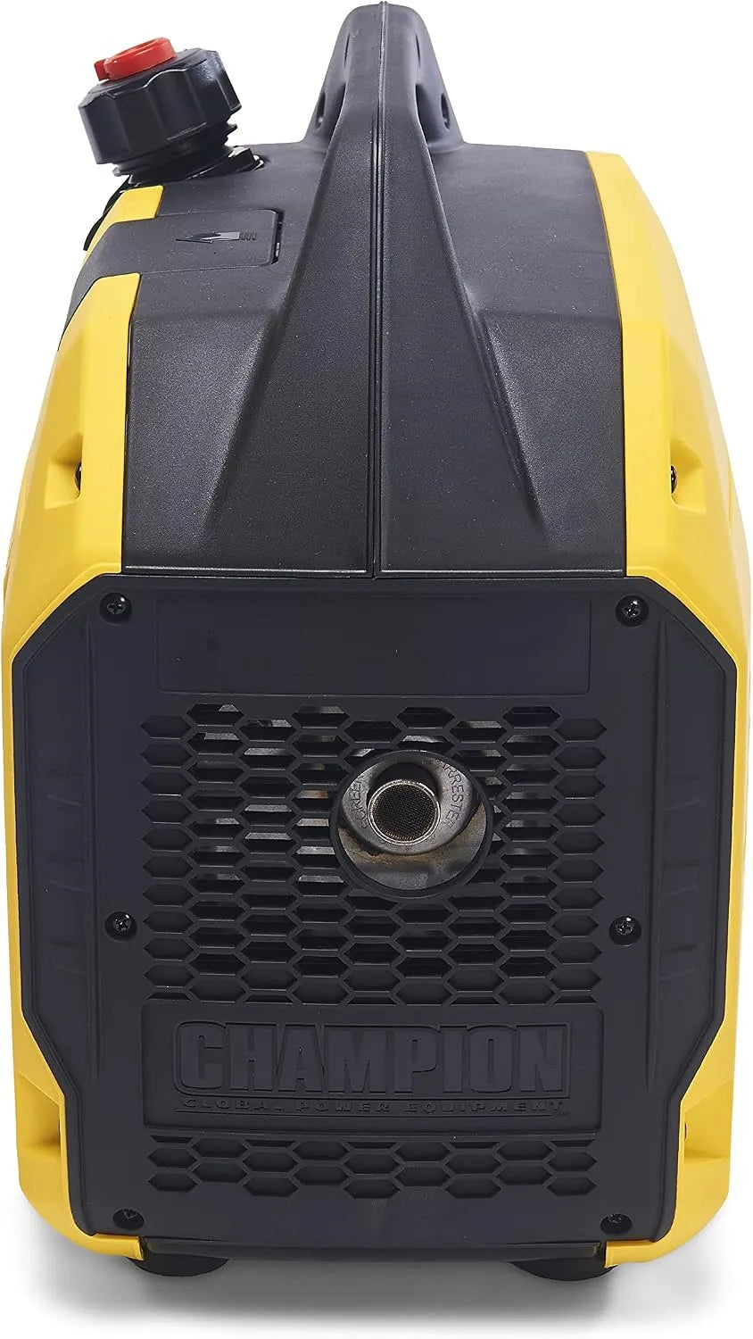 Generator, 12 V, USB, kamperen en buiten, Atom Generator 2500 Watt omvormer 53 dBA