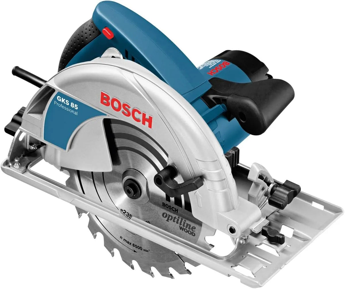 Bosch Professional, zaagblad-Ø: 235 mm, in kartonnen doos, 1x cirkelzaagblad