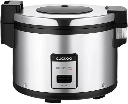 Cuckoo CR-3511E Premium Catering-rijstkoker 5,4 l CR-3511E met 5,4 l en 1460 W