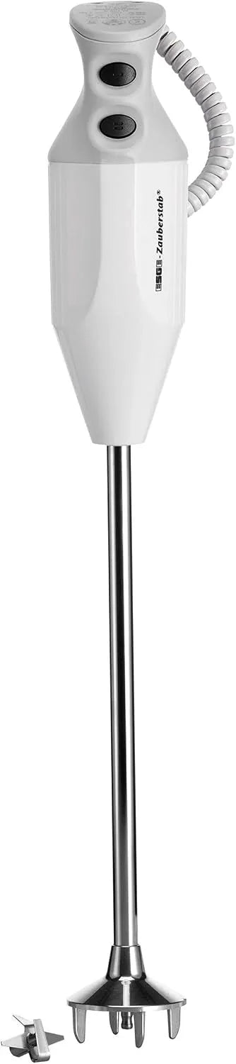 ESGE Zauberstab G 350 Gastro Max met 22.000 rpm, wit en grijs