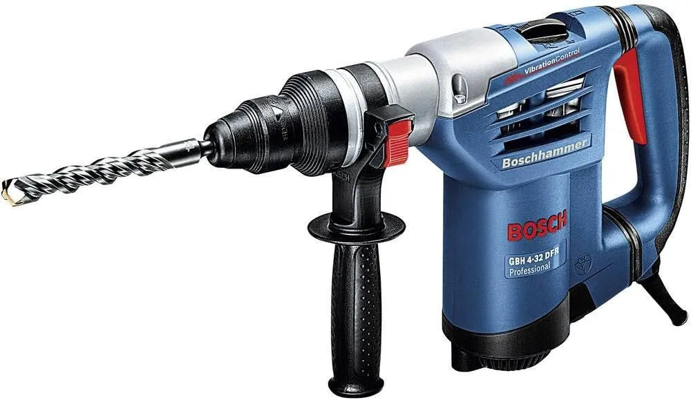 Boormachine, Bosch Professional, 4,2 J slagenergie, opbergkoffer, 900 W nominaal opgenomen vermogen