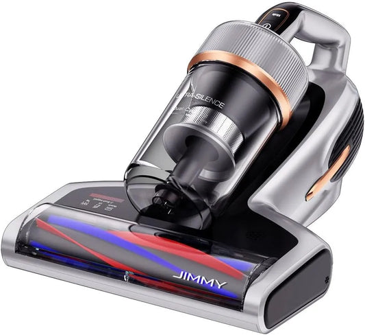 JIMMY Stofzuiger BX7 met 700 W, 16 kpa, 60 °C, 5 seconden, 240 mm, blauw en rood