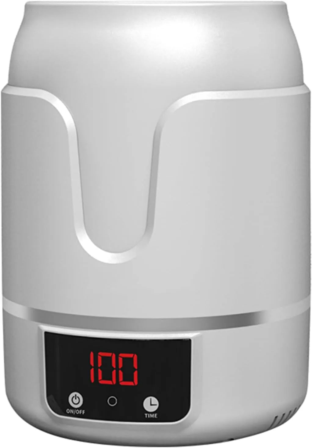 Wijnkaraf, clubs, bars en restaurants, Elektrische wijnbeluchter en dispenser