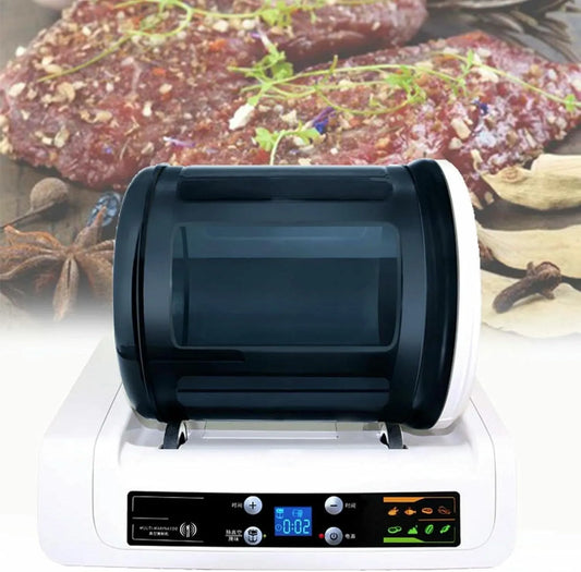 Machine met 15 minuten, 220V, 4 W, 33 cm, 24 cm, 25 cm en transparant