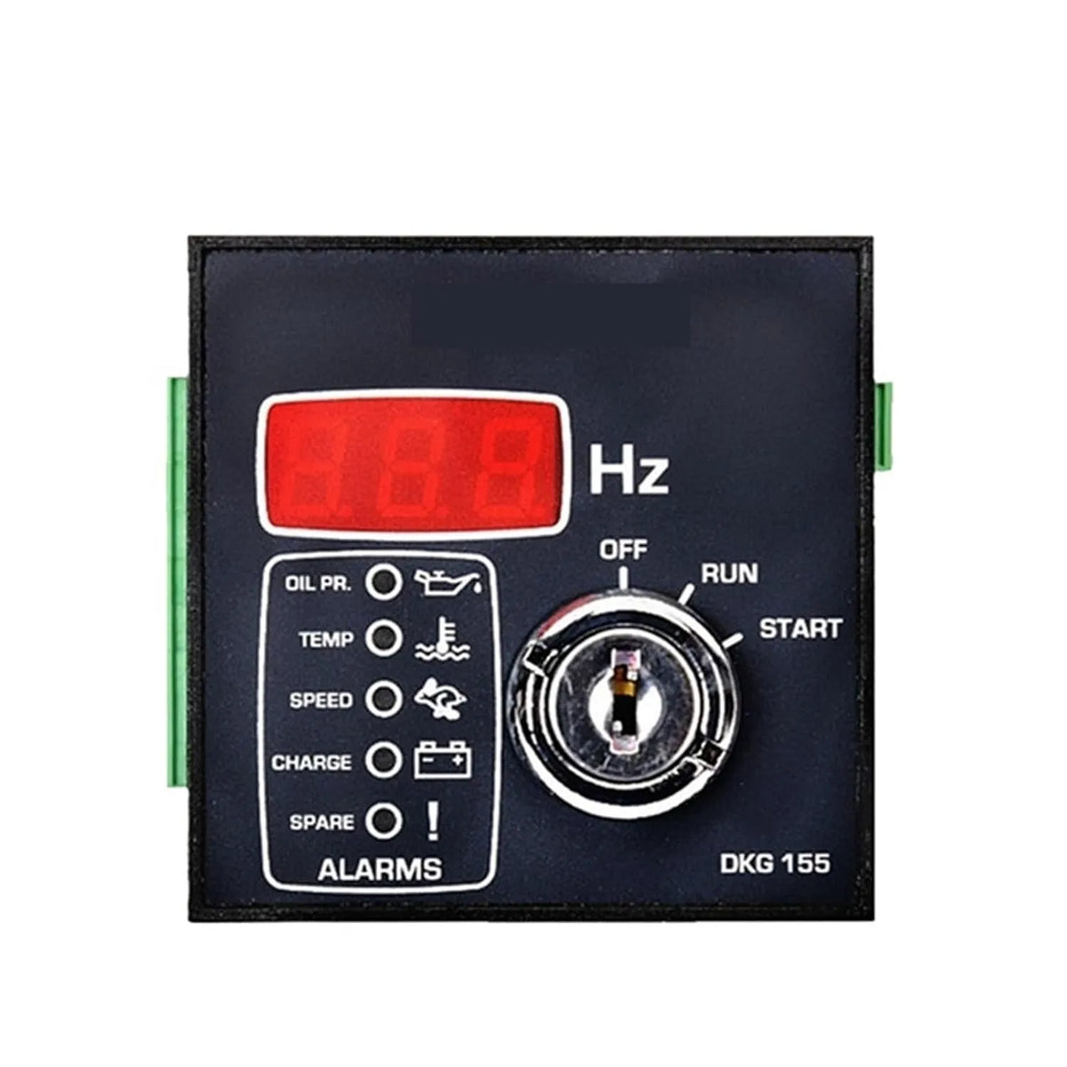 Generator, DKG155 Motor Controller Diesel Generator Automatische, Start Control Unit Panel DKG155 Origineel