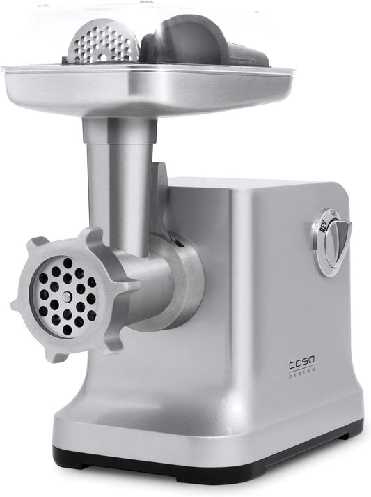 Molen FW2000 met 800 W, 2000 W, 2 kg, 3 mm, 5 mm, 8 mm, 2 snelheden en RVS