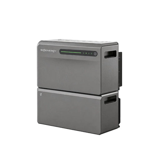 Sigenergy SigenMate 2700 Ultra met 1 x 3 m, 4.000 W, 3.600 W, 1.400 W en 18,8 kWh