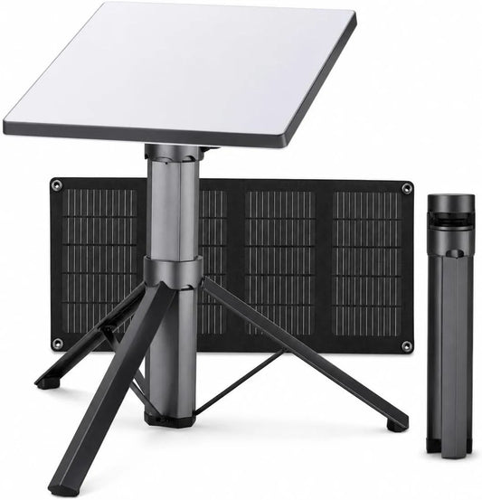 Batterijset, 166,5 Wh, 40 W, USB-C PD 65 W, Draagbare batterijset, bestelwagen, 45000 mAh, uitgang DC 30 V, draagbare voeding voor kamperen, Elfcam
