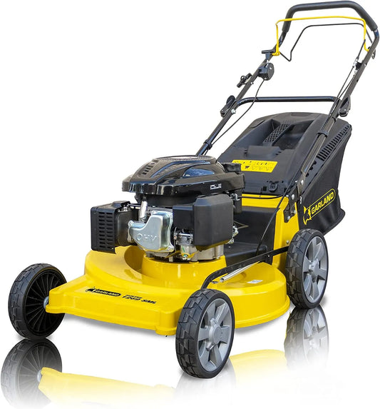 Grasmaaier, SML-V20, 56 cm, 75 l, aluminium behuizing, hoogte 15-75 mm, 196 CC