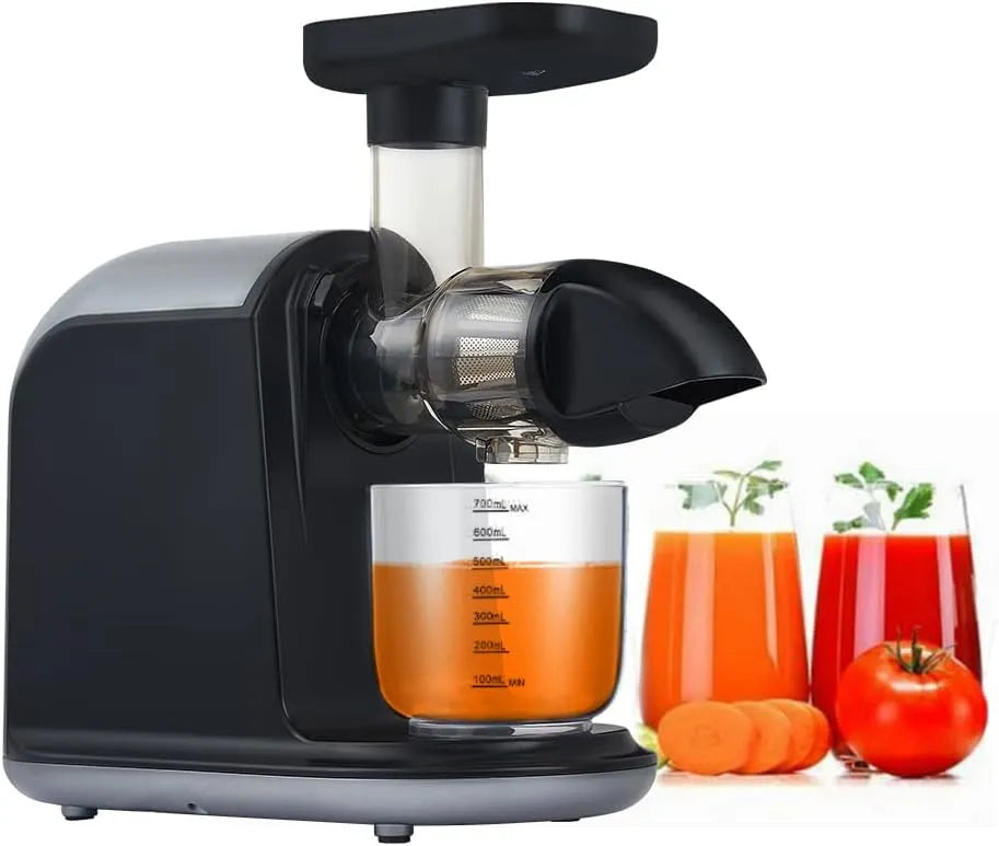 Juicer Machines met 150 W, 220-240V, 60Hz en voor hele groenten en fruit